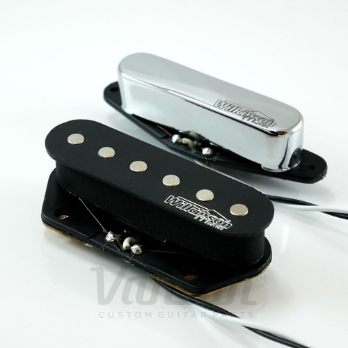 Wilkinson pickup vocali