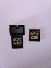 Action Replay DSi con cartuccia -usato-