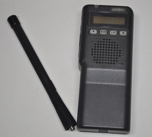 Nuova radio portatile uniden - radio,