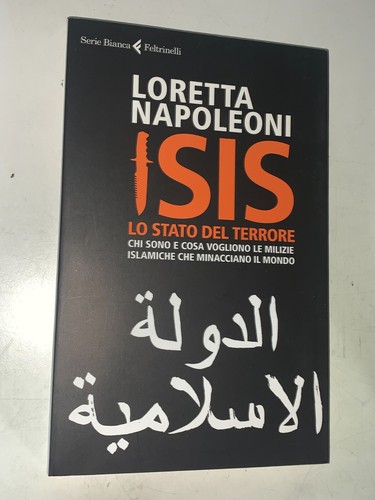Loretta napoleoni isis - loretta,