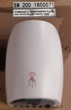 asciugamani elettrico fumagalli SM200