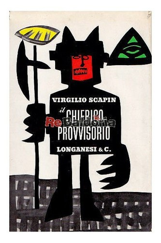 Chierico provvisorio - chierico,