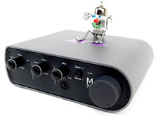 Avid mbox mini interfaccia - avid,