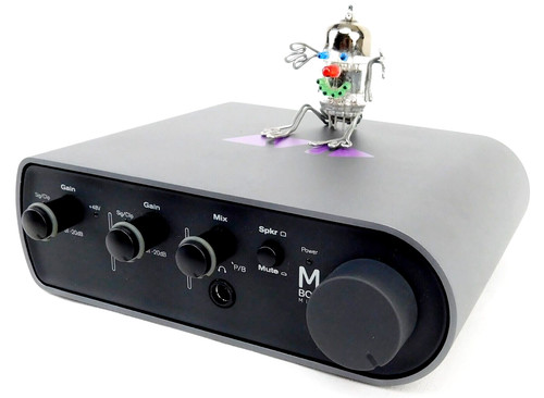 Avid mbox mini interfaccia - mini,