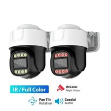 Telecamera con Cavo Coassiale