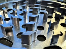 CRUSH LABS 4PZ 4"-Pollici