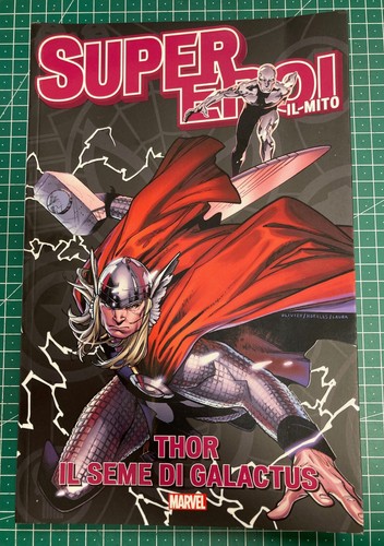 Supereroi mito thor - il,