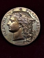 Medaglia 1892 Francia Comice