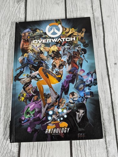 Overwatch anthology volume 1 - volume,