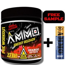AMMO® Energy Reloads™