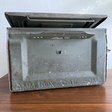 Cassa Munizioni Vintage