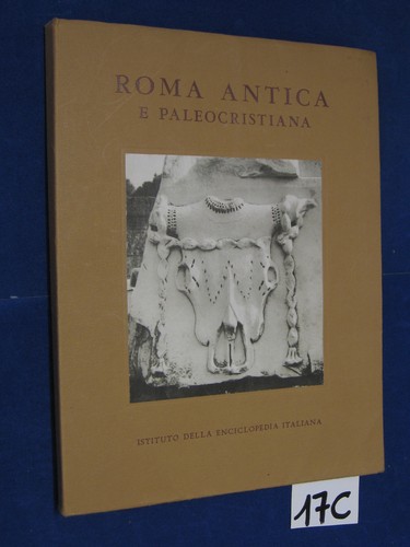 Roma antica paleocristiana - roma,