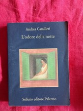 ANDREA CAMILLERI - L'ODORE