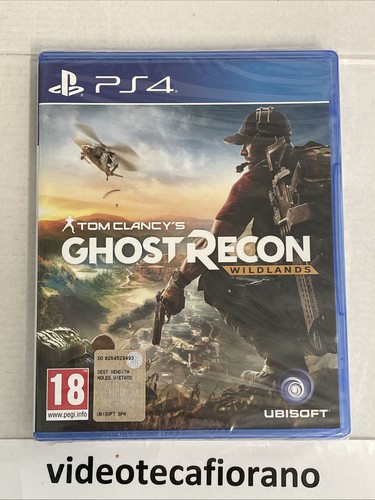 Tom clancy ghost recon - clancy's,