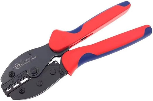 Pinza crimpatrice per - crimpatrice,