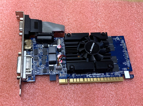 Gigabyte geforce 610 gb - gigabyte,