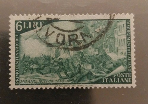 Francobolli italia 1948 - 1948,