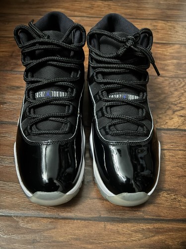 Air jordan space - 11, jam