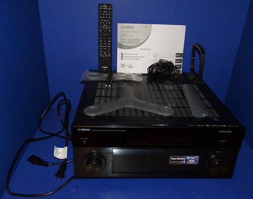 Yamaha a3080 ricevitore - rx-a3080,