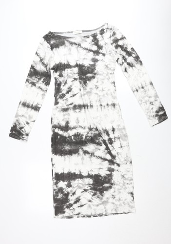 Abito donna rouge multicolore - abito,