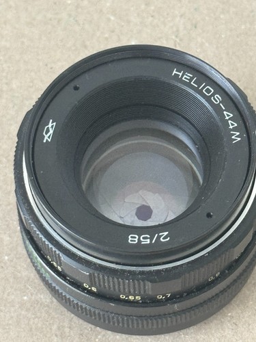 Helios 44m zenit urss russia - zenit,