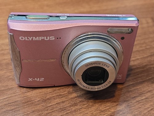Olympus 42 12 0 - fe, fe-46/x-42