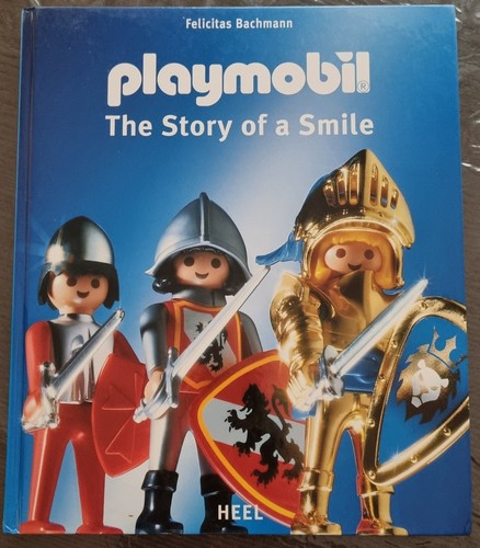 Libro playmobil the - story, of