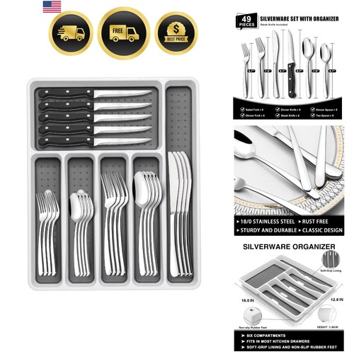 Pezzi set posate per - set,