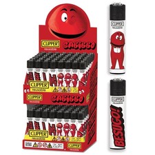 Accendini Clipper large