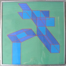 Achille PERILLI (Roma 1927 –