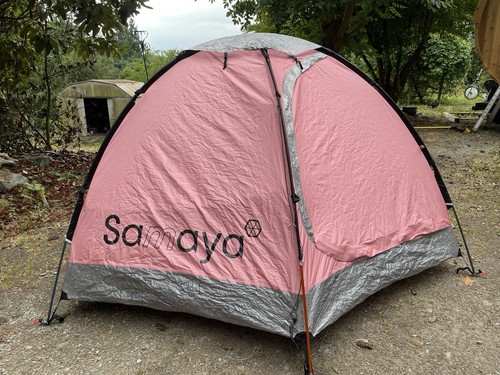 Samaya nanovent dyneema - nanovent,