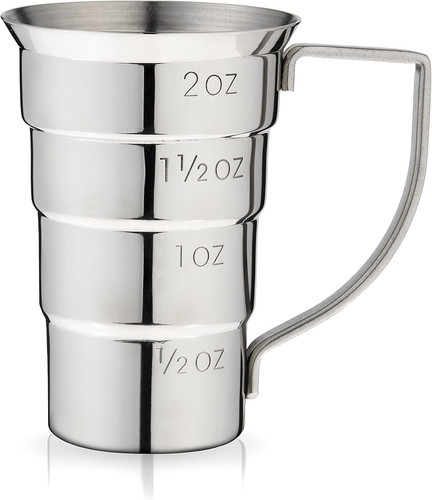 Jigger gradini con manico 4 - manico,,