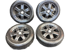 CERCHIO CERCHI RUOTE GOMME TOYOTA IQ 2008 176/65 R15