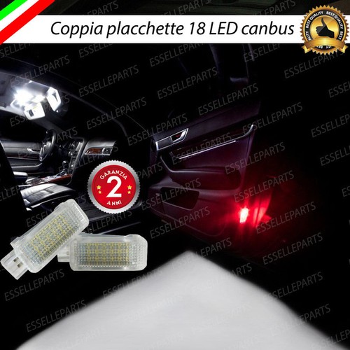 Coppia placchette led - placchette, 18