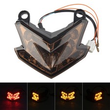 Integrated LED Tail Light
