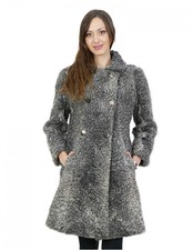 Cappotto in pelliccia di