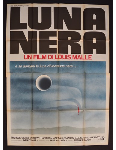 Manifesto luna nera louis - manifesto,