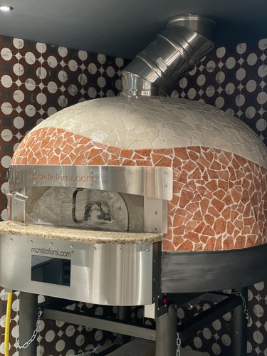 Forno per pizza - pizza, 110