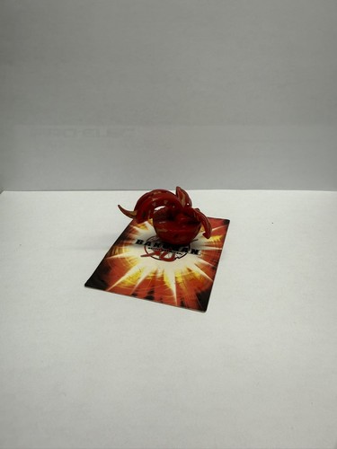 Bakugan pyrus dragonoid - bakugan,