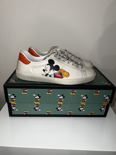 Sneakers gucci disney - sneakers,