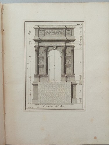Lotto incisioni rame 1793 - 10,