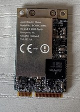 Original Apple Airport Card