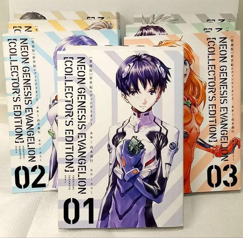 Neon genesis evangelion - neon,