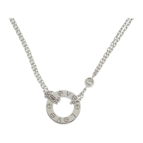 Collana cartier love circle - love,
