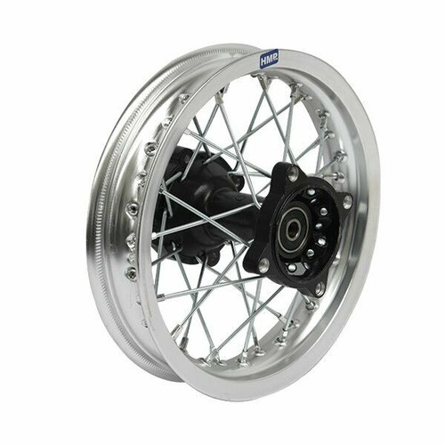 Cerchio alluminio anodizzato