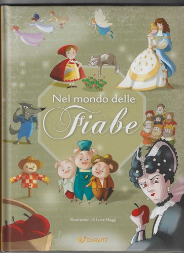 Nel mondo delle fiabe - fiabe, doremi