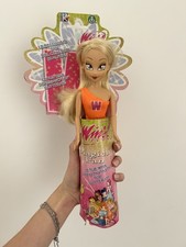 Bambola winx club stella - winx,
