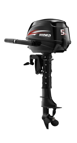 Motore fuoribordo hidea hdf - fuoribordo, 5