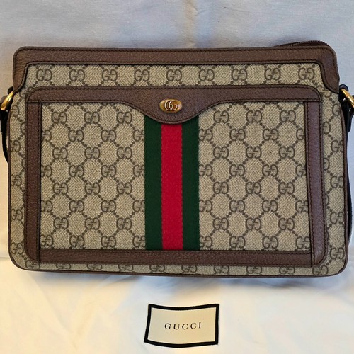 Gucci ophidia crossbody - gucci, gg