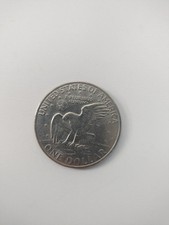 Moneta dollaro anno 1972 - moneta,